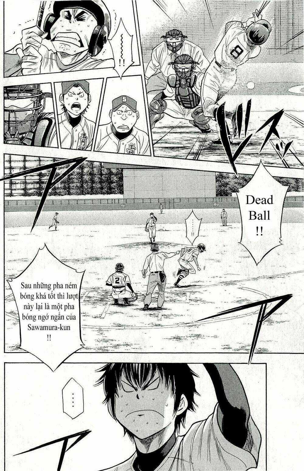 Đội Bóng Chày Siêu Đẳng - Chapter 263 - Trang 7