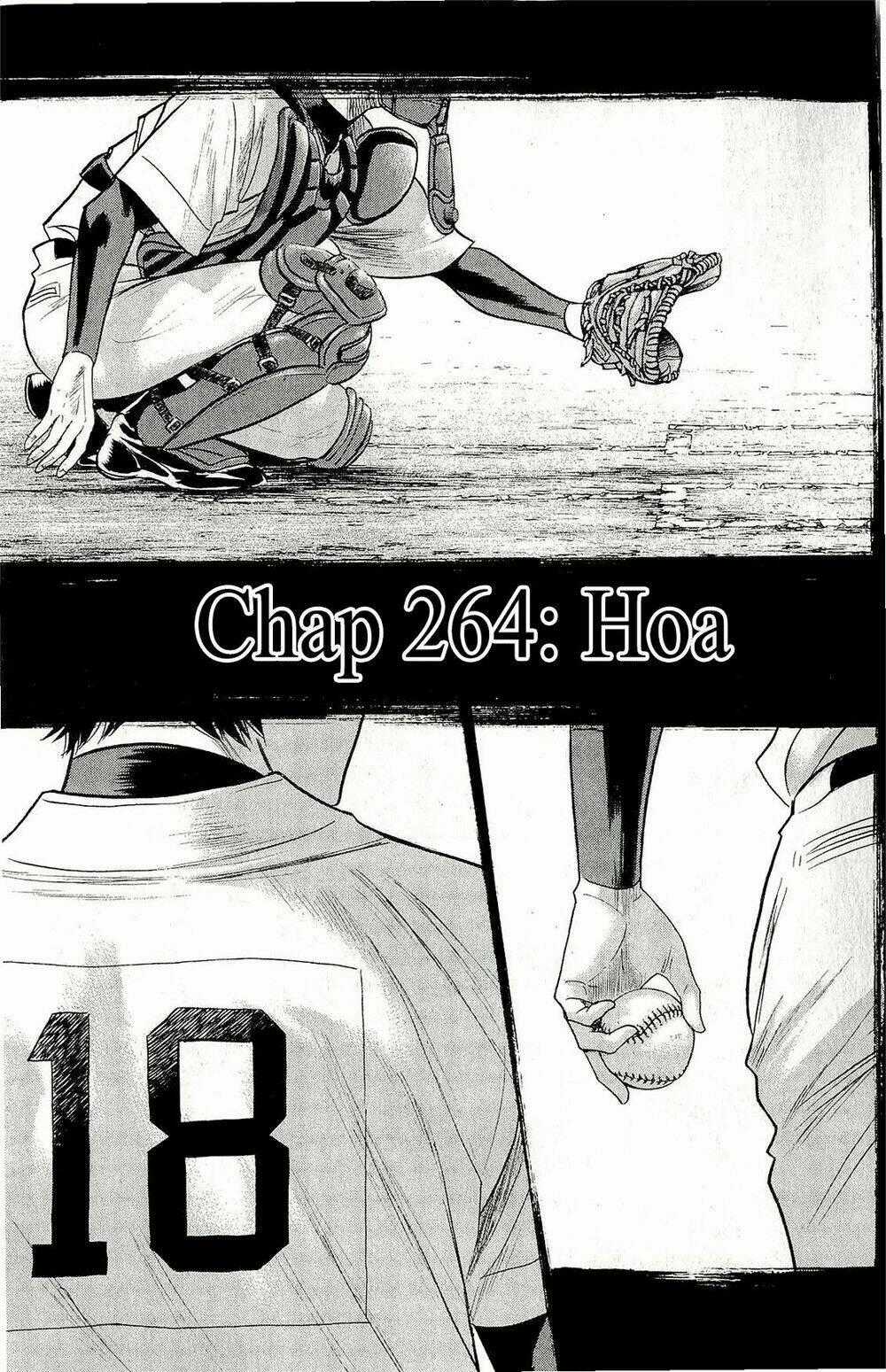 Đội Bóng Chày Siêu Đẳng - Chapter 264 - Trang 2