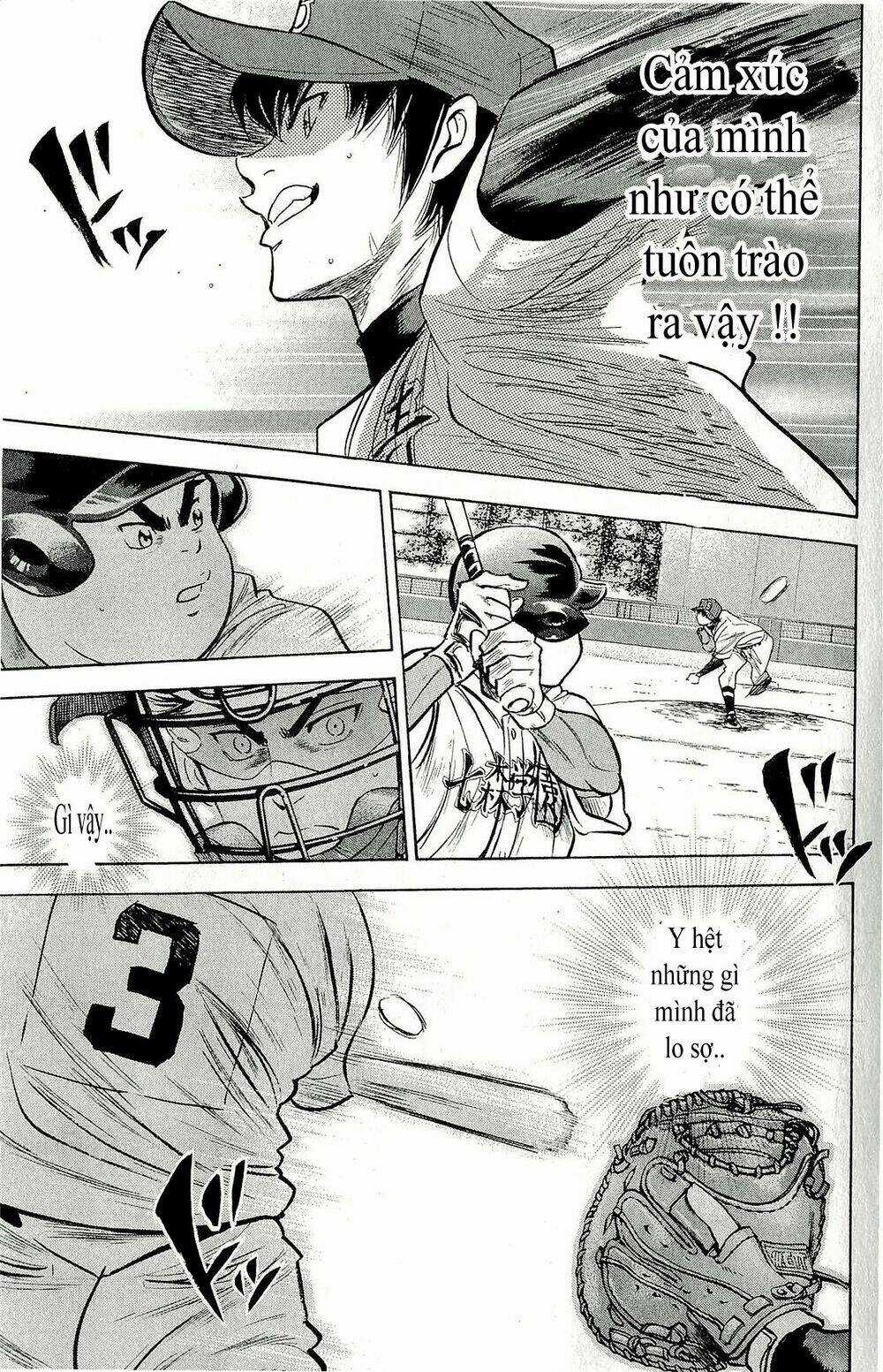 Đội Bóng Chày Siêu Đẳng - Chapter 264 - Trang 12