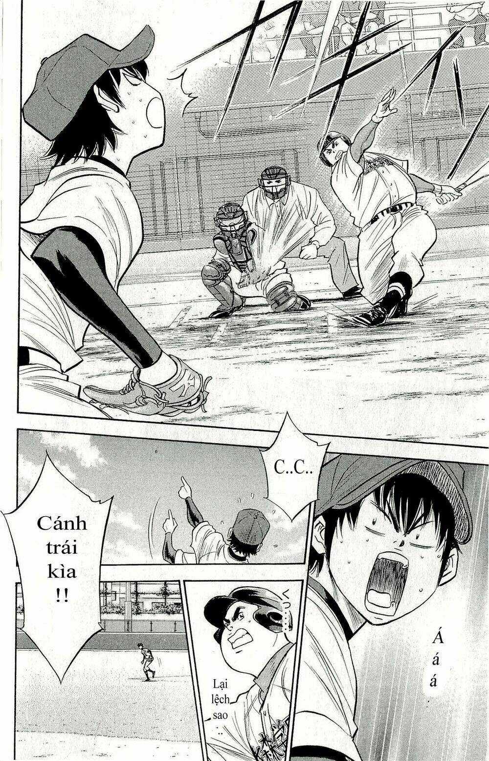 Đội Bóng Chày Siêu Đẳng - Chapter 264 - Trang 13