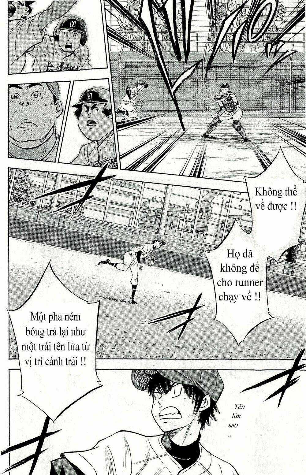 Đội Bóng Chày Siêu Đẳng - Chapter 264 - Trang 15