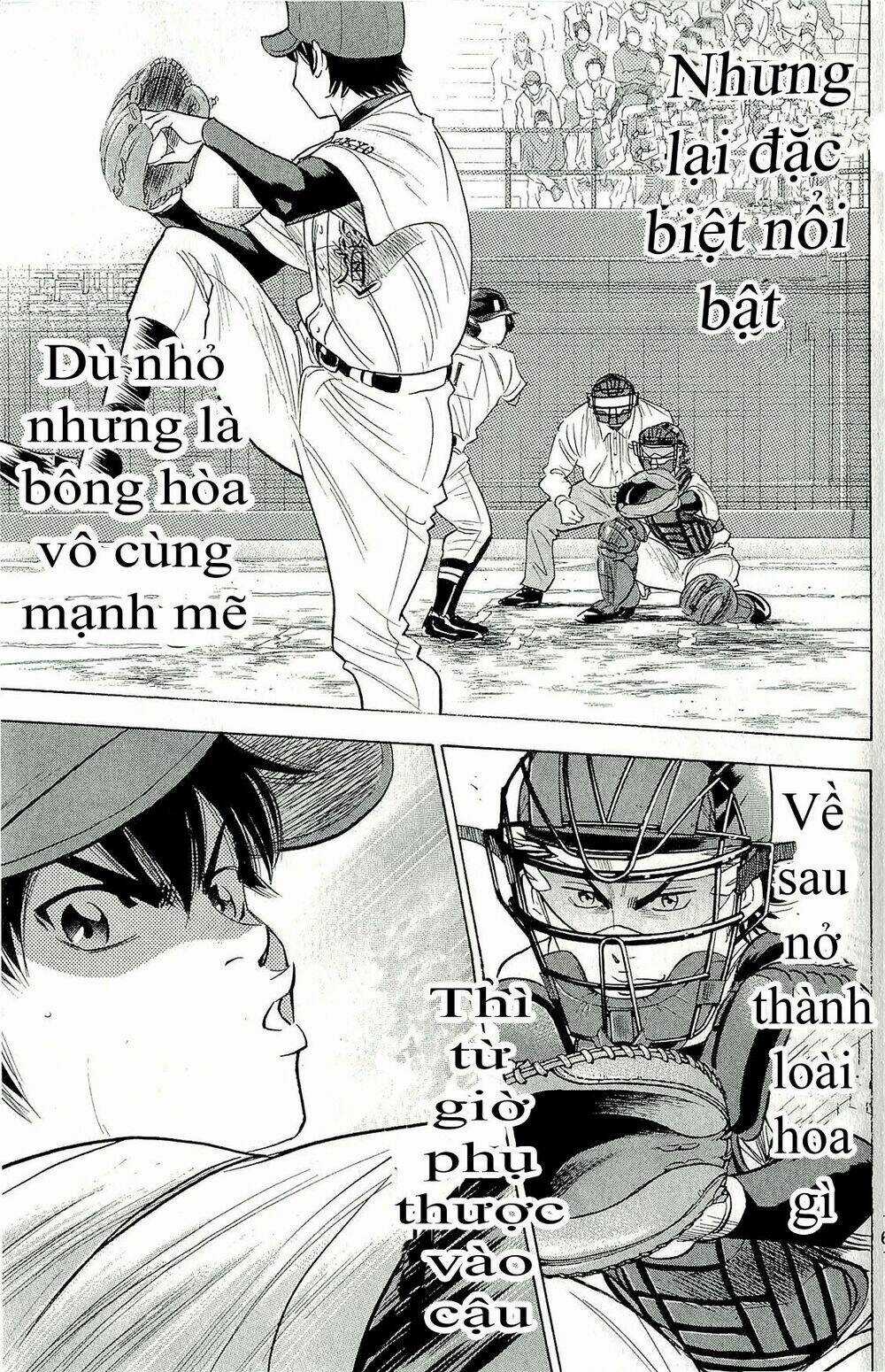 Đội Bóng Chày Siêu Đẳng - Chapter 264 - Trang 18