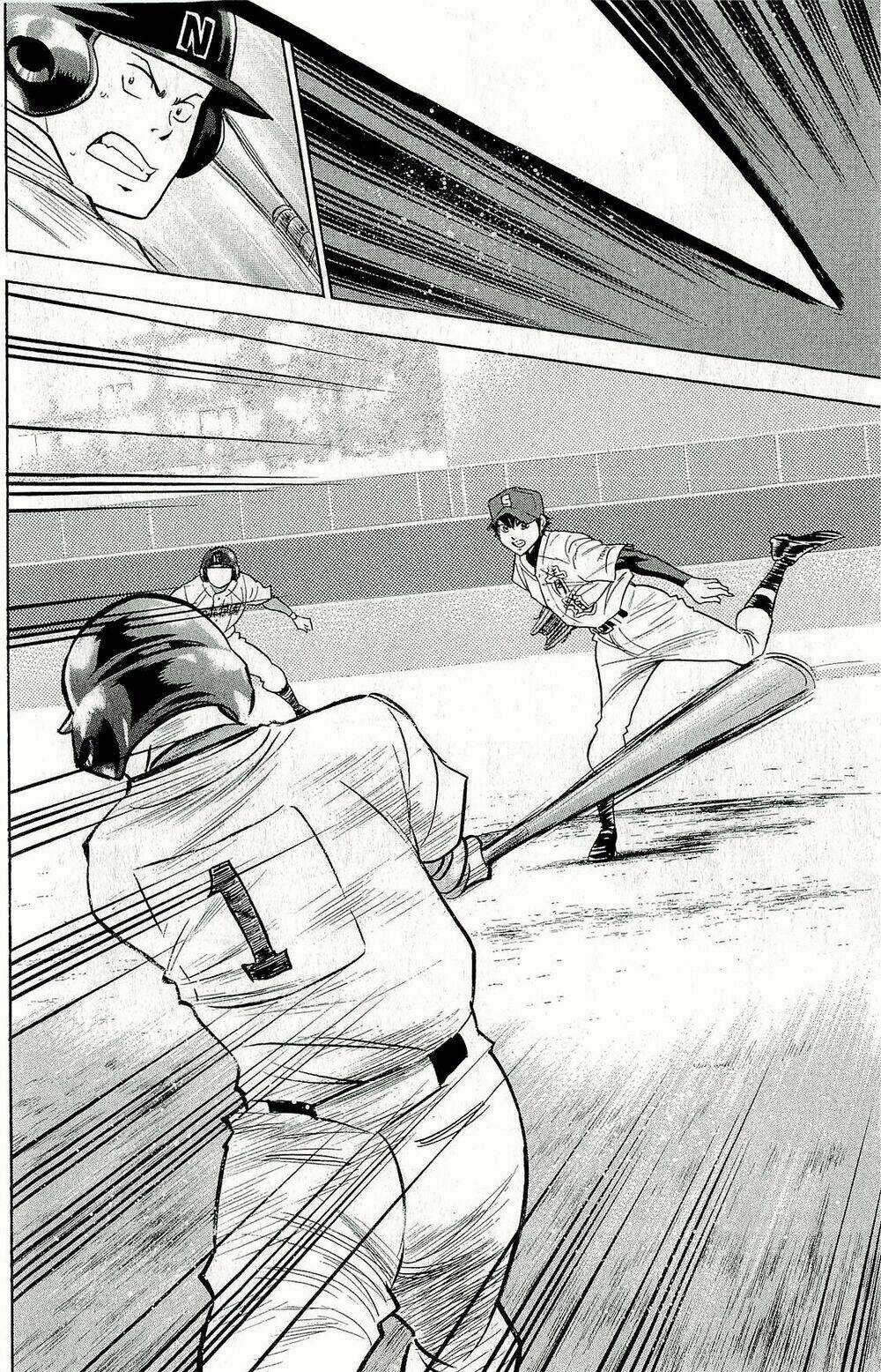 Đội Bóng Chày Siêu Đẳng - Chapter 264 - Trang 19