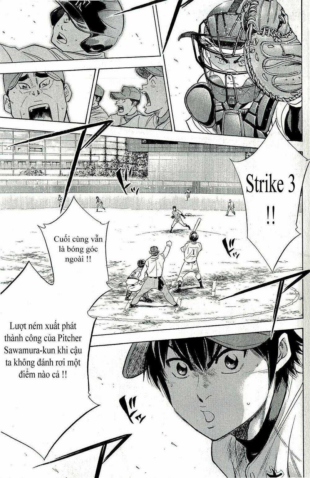 Đội Bóng Chày Siêu Đẳng - Chapter 264 - Trang 20