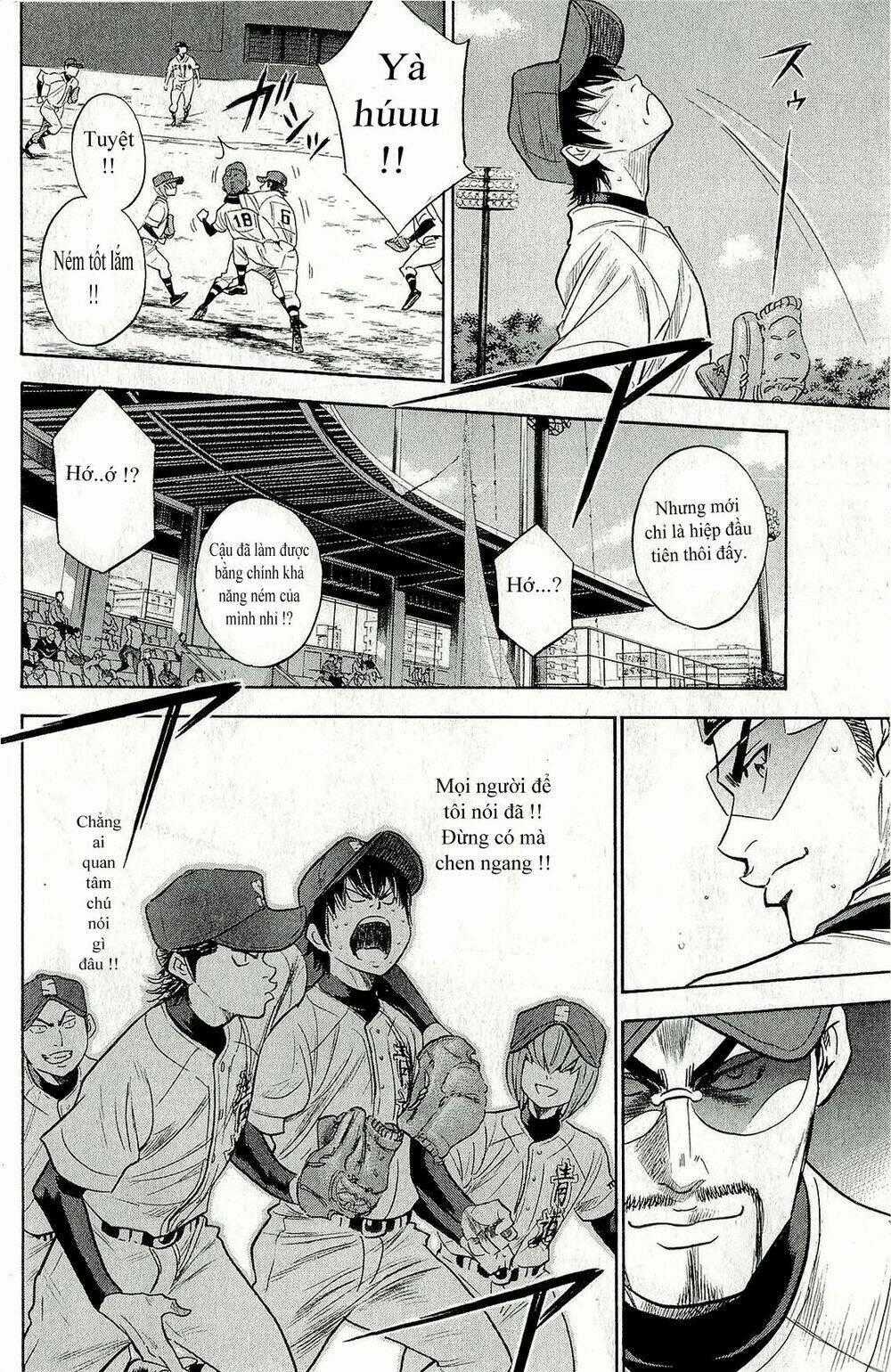 Đội Bóng Chày Siêu Đẳng - Chapter 264 - Trang 21