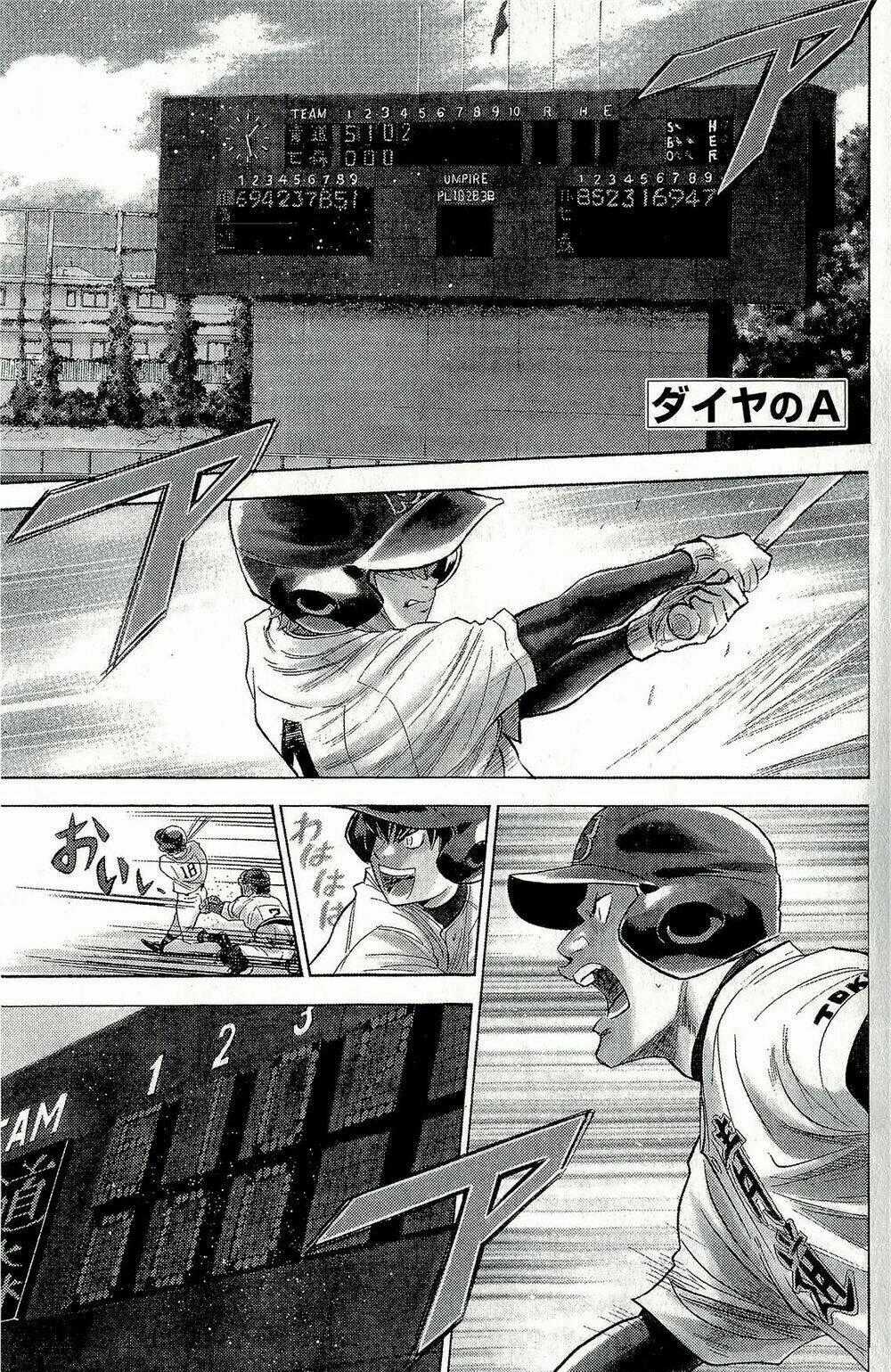 Đội Bóng Chày Siêu Đẳng - Chapter 264 - Trang 22