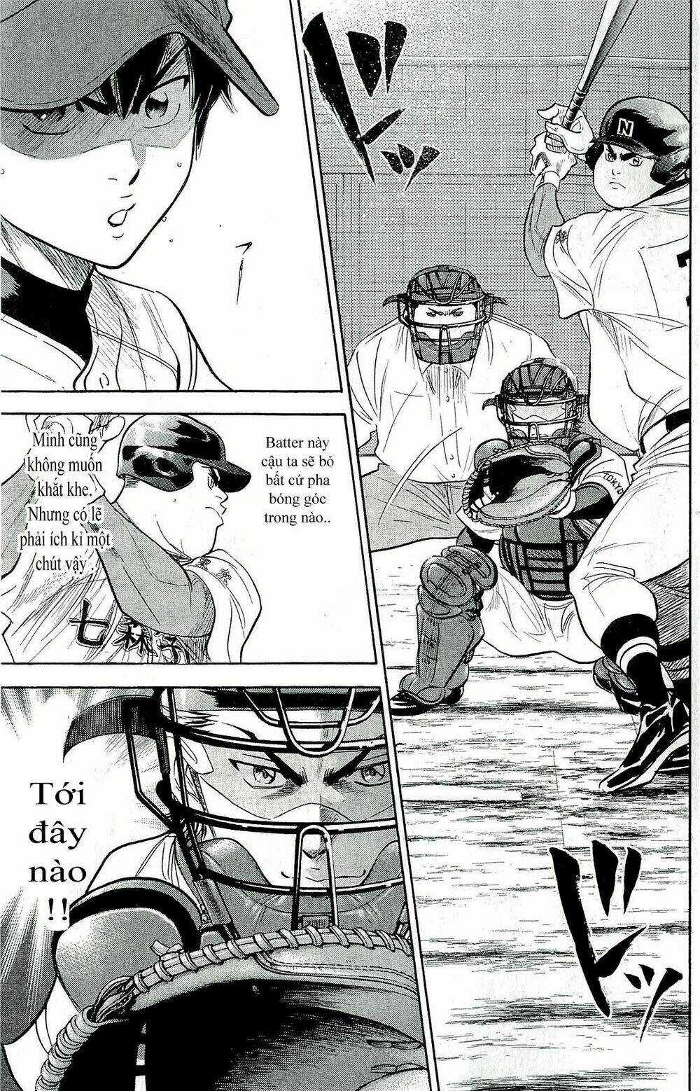 Đội Bóng Chày Siêu Đẳng - Chapter 264 - Trang 4