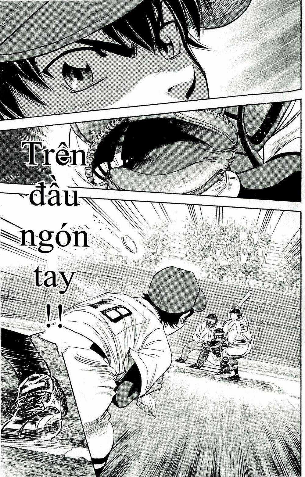 Đội Bóng Chày Siêu Đẳng - Chapter 264 - Trang 6