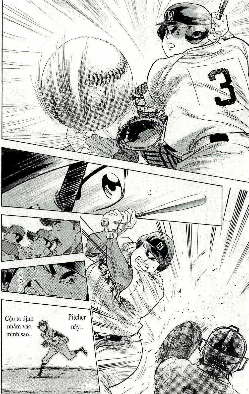 Đội Bóng Chày Siêu Đẳng - Chapter 264 - Trang 7