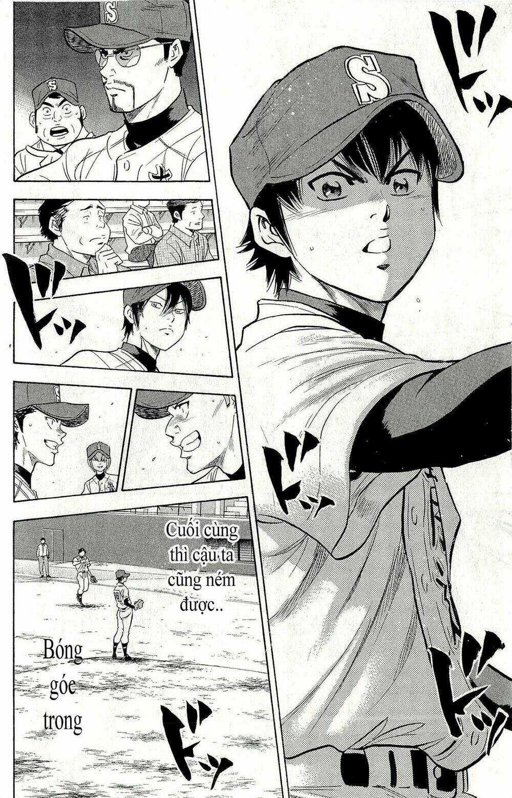 Đội Bóng Chày Siêu Đẳng - Chapter 264 - Trang 9
