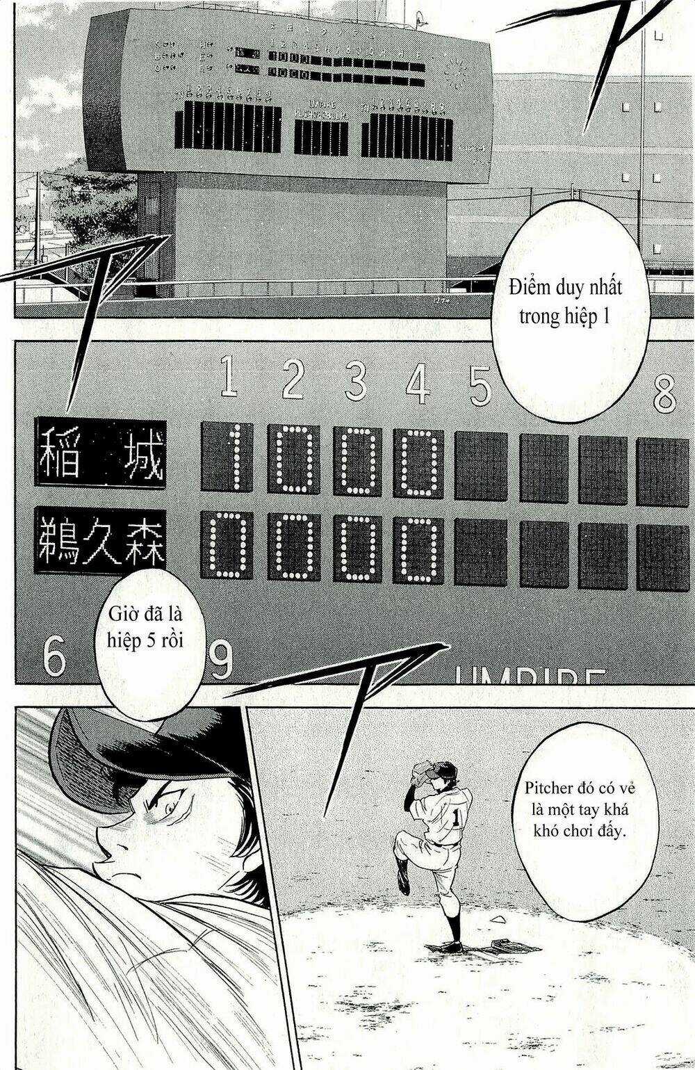 Đội Bóng Chày Siêu Đẳng - Chapter 265 - Trang 13