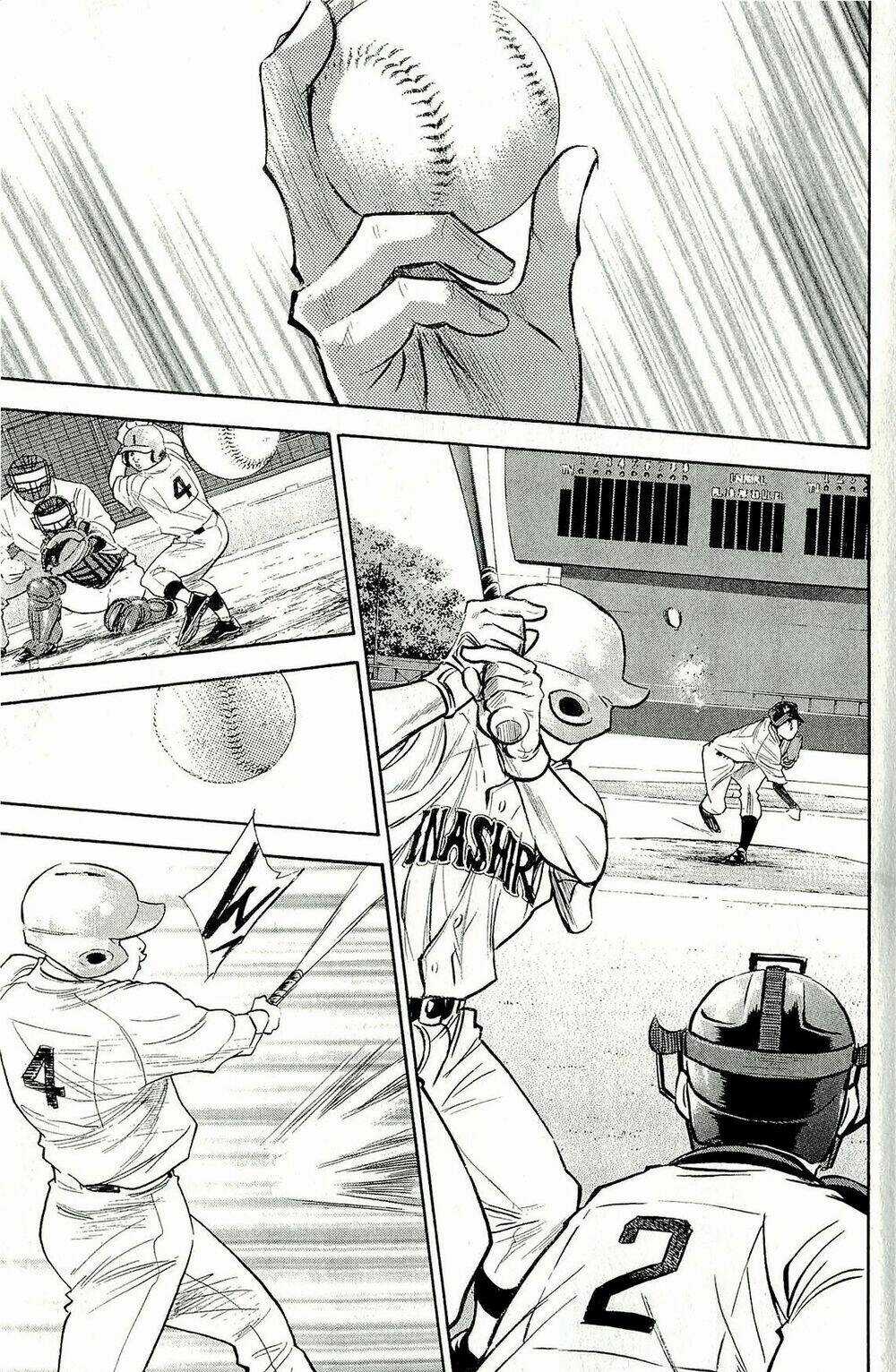 Đội Bóng Chày Siêu Đẳng - Chapter 265 - Trang 14