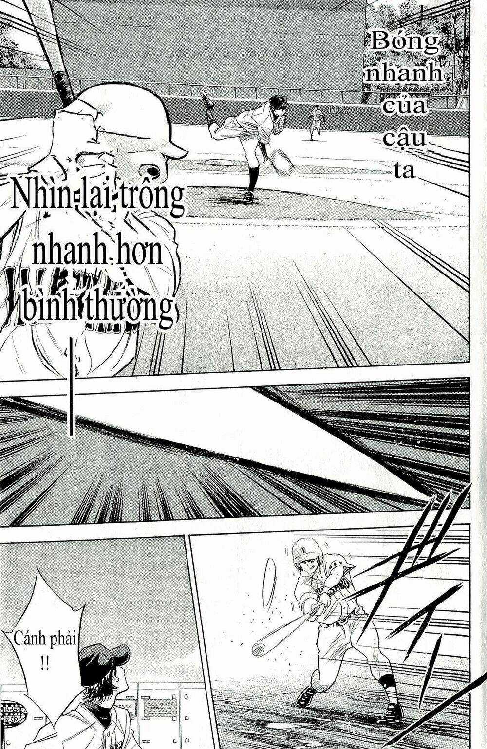 Đội Bóng Chày Siêu Đẳng - Chapter 265 - Trang 16