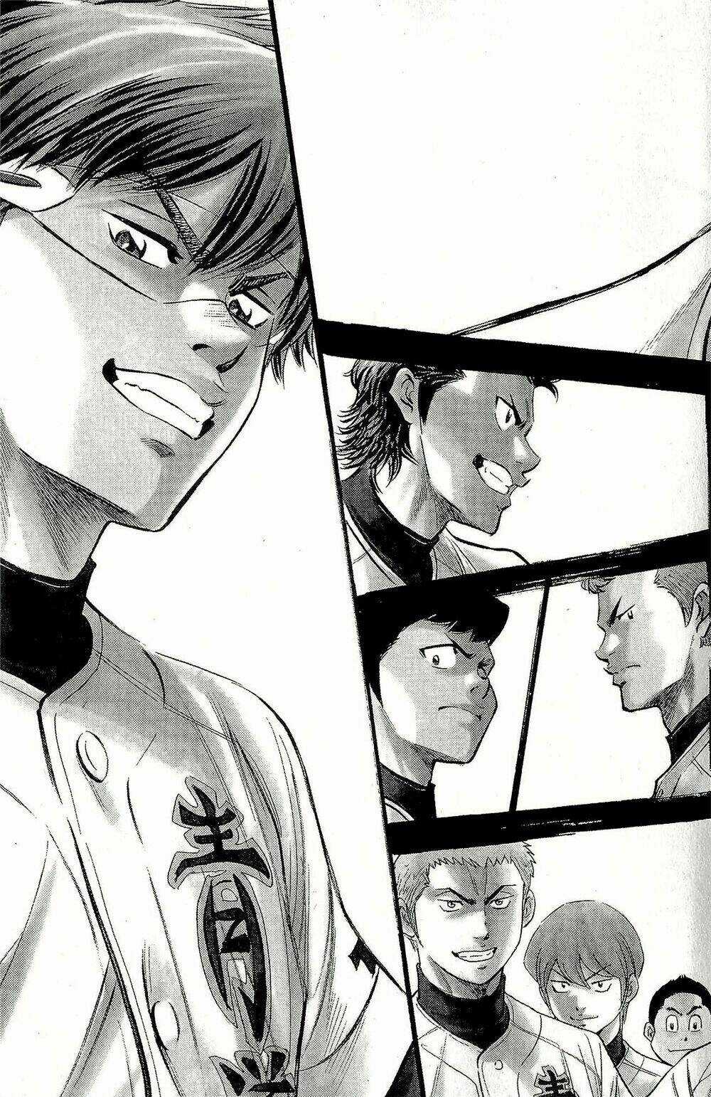 Đội Bóng Chày Siêu Đẳng - Chapter 265 - Trang 3