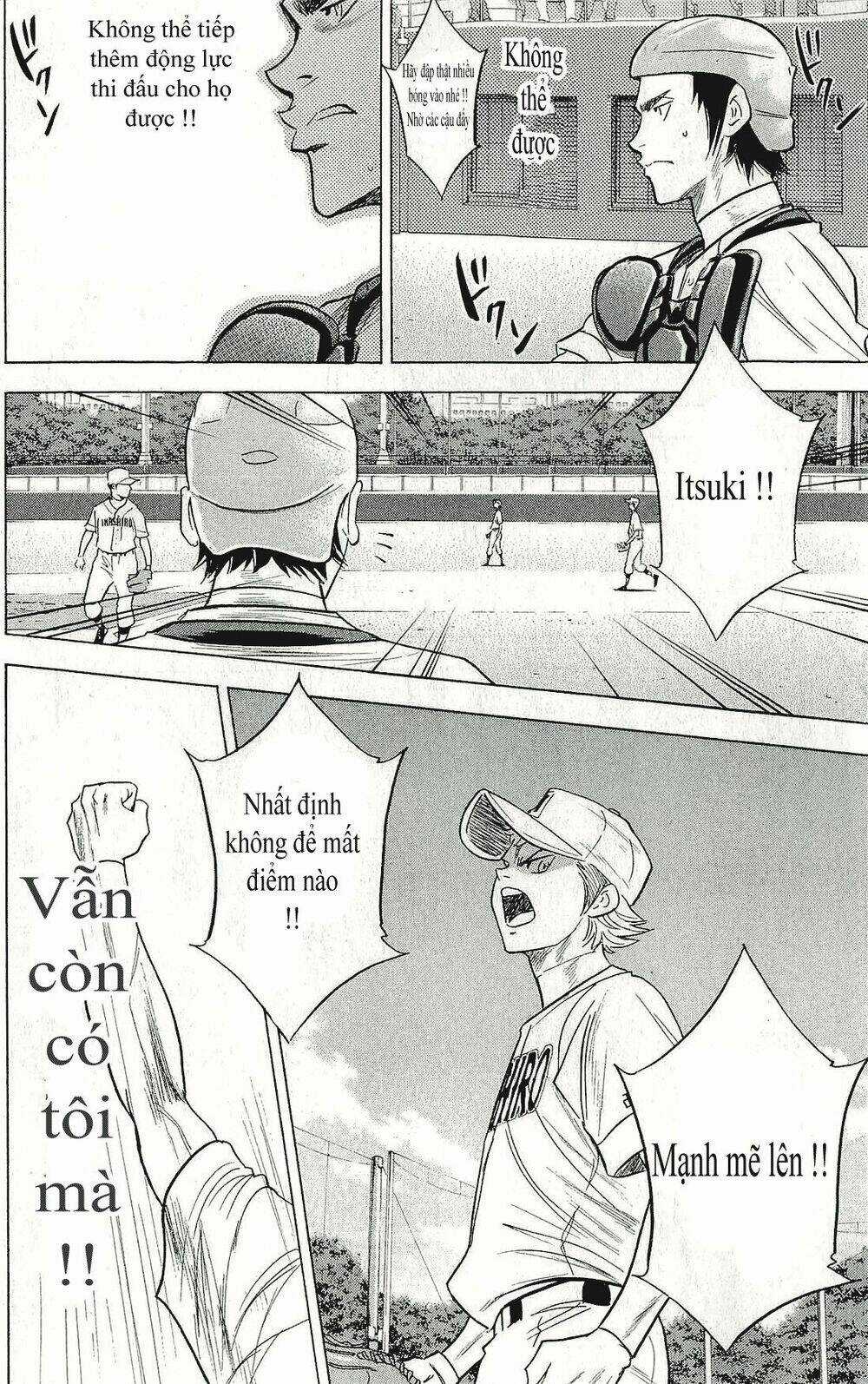Đội Bóng Chày Siêu Đẳng - Chapter 265 - Trang 21