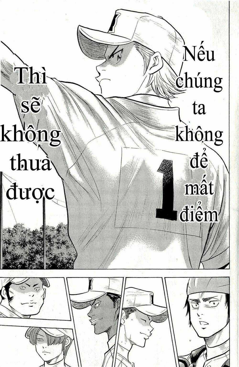 Đội Bóng Chày Siêu Đẳng - Chapter 265 - Trang 22