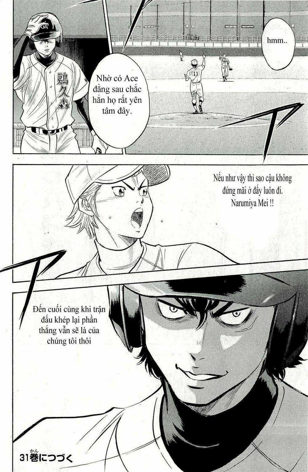 Đội Bóng Chày Siêu Đẳng - Chapter 265 - Trang 23