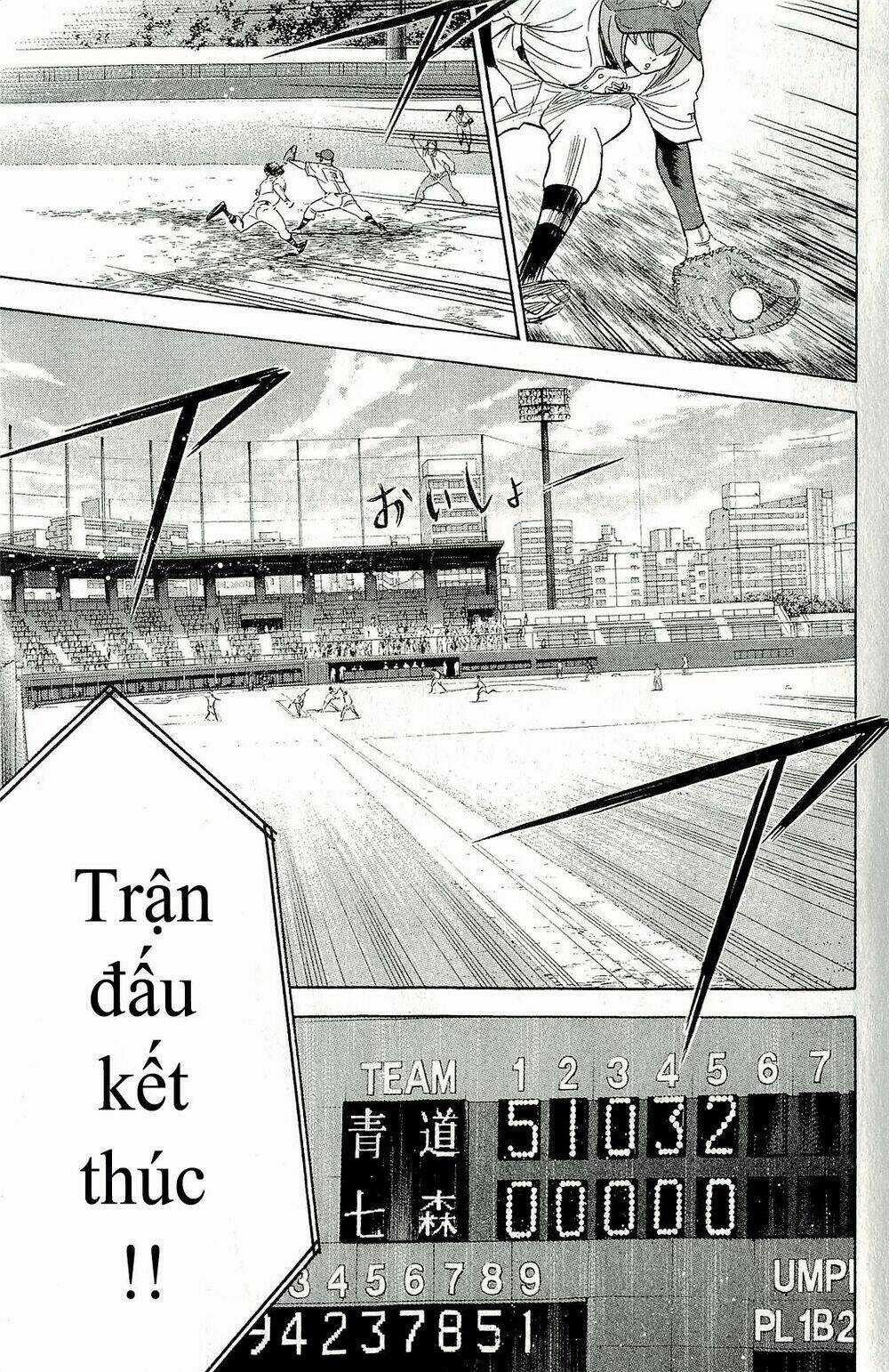 Đội Bóng Chày Siêu Đẳng - Chapter 265 - Trang 6