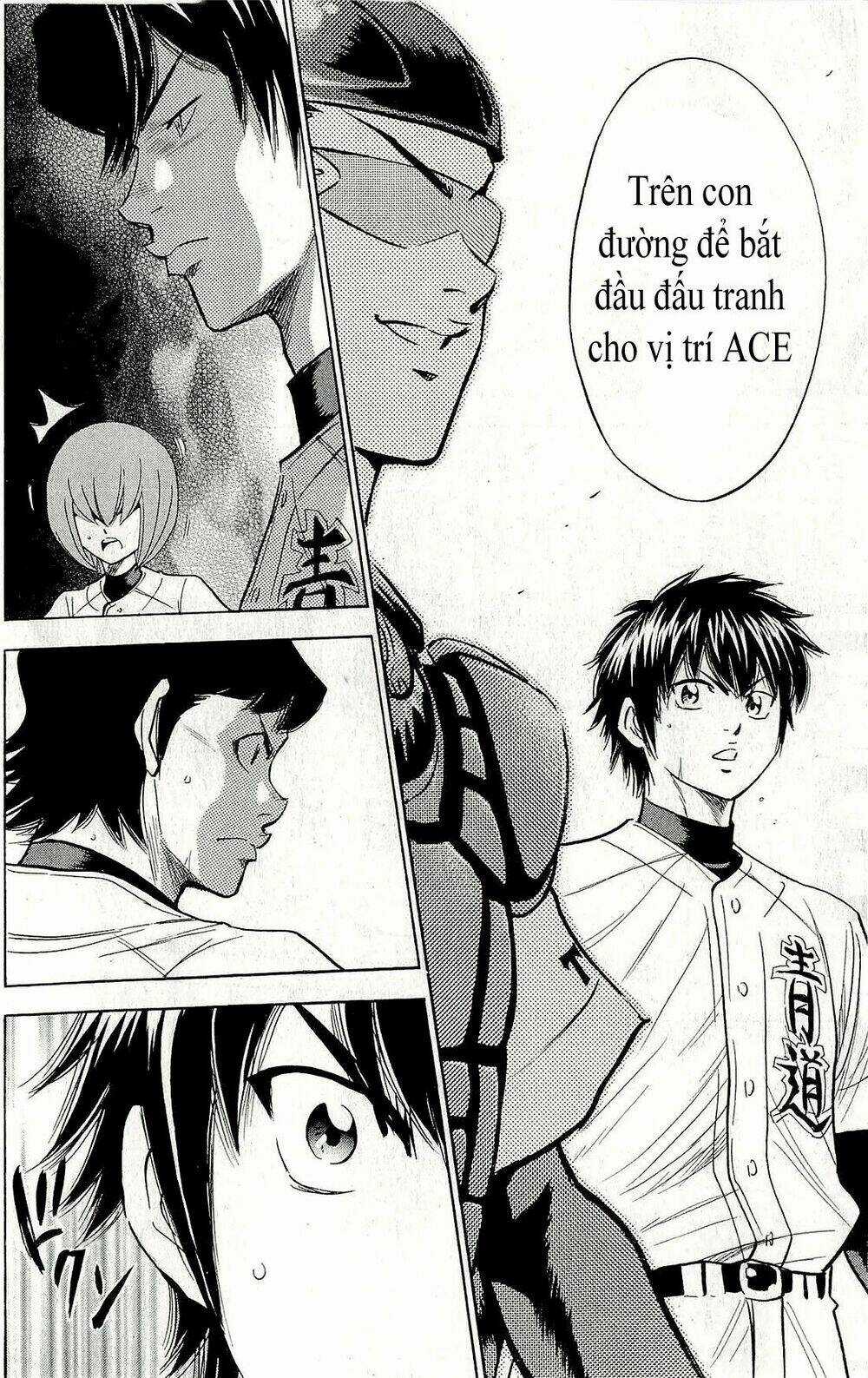 Đội Bóng Chày Siêu Đẳng - Chapter 265 - Trang 9