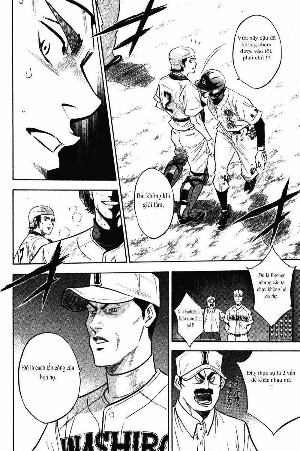 Đội Bóng Chày Siêu Đẳng - Chapter 266 - Trang 11