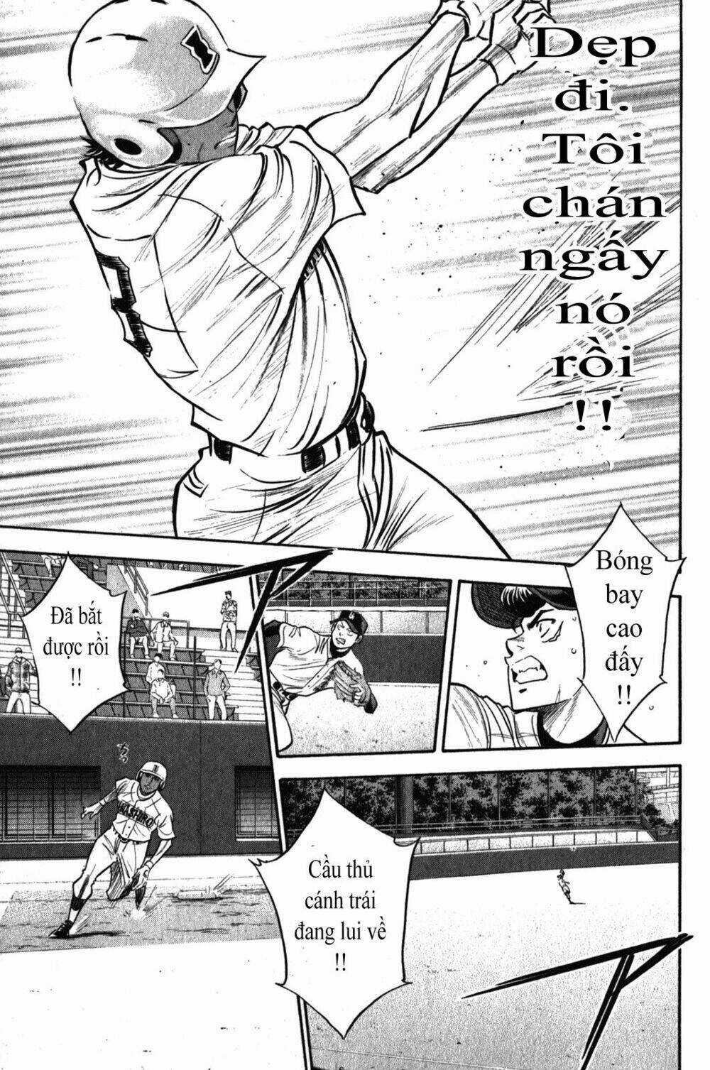 Đội Bóng Chày Siêu Đẳng - Chapter 266 - Trang 16