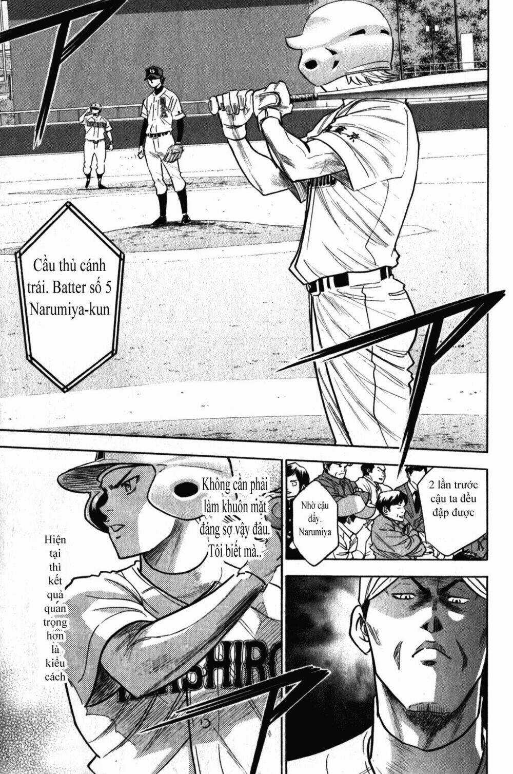 Đội Bóng Chày Siêu Đẳng - Chapter 266 - Trang 20