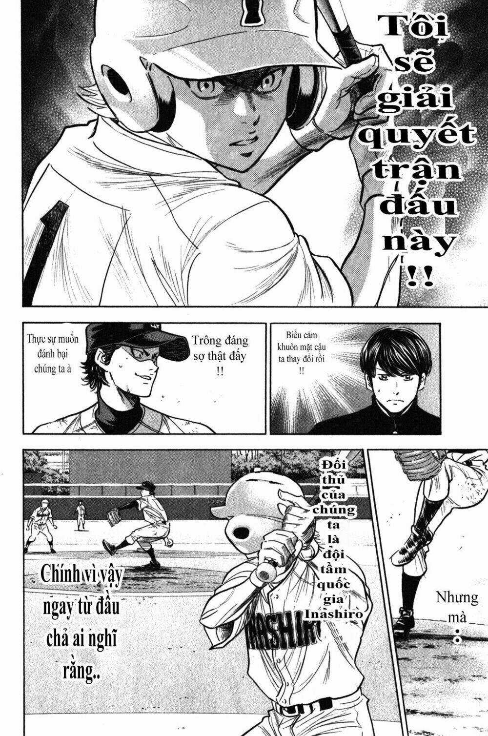 Đội Bóng Chày Siêu Đẳng - Chapter 266 - Trang 21