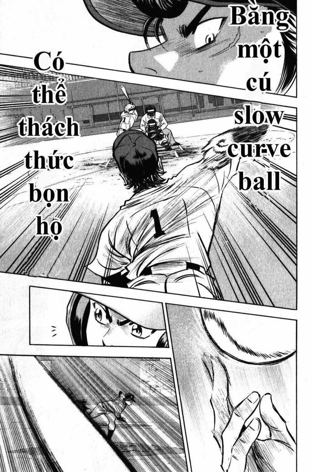 Đội Bóng Chày Siêu Đẳng - Chapter 266 - Trang 22