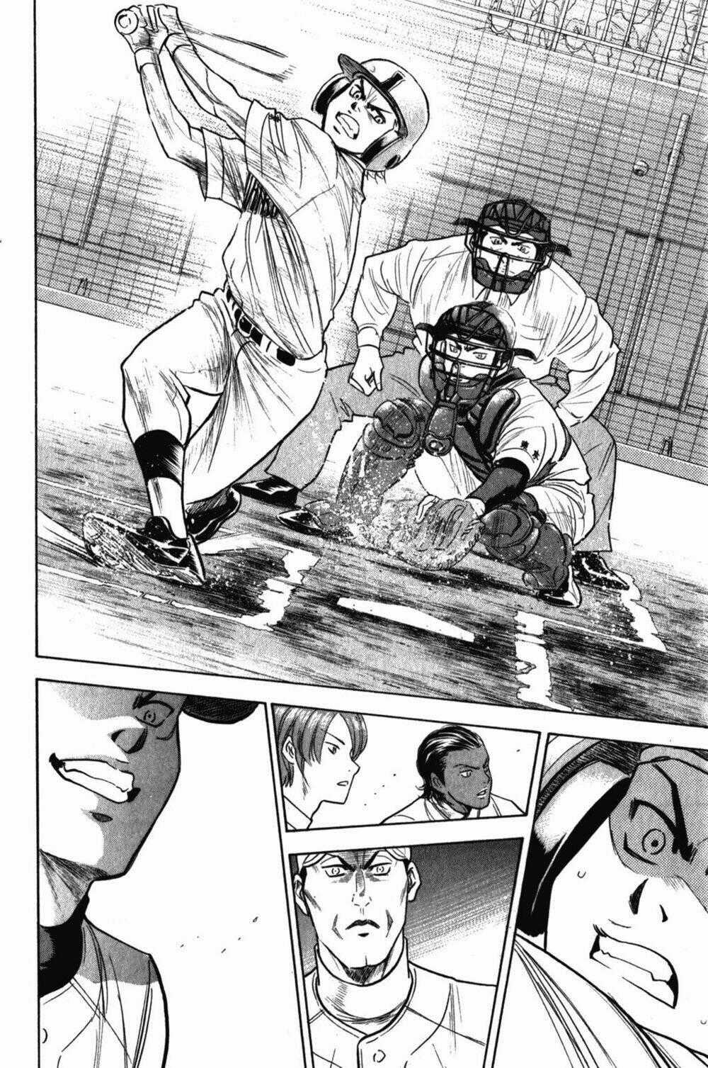 Đội Bóng Chày Siêu Đẳng - Chapter 266 - Trang 23