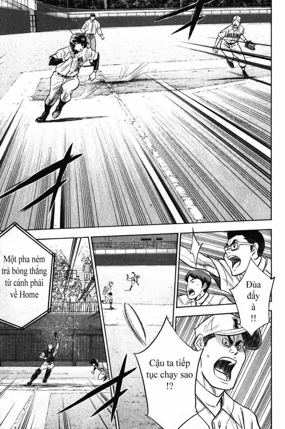 Đội Bóng Chày Siêu Đẳng - Chapter 266 - Trang 8