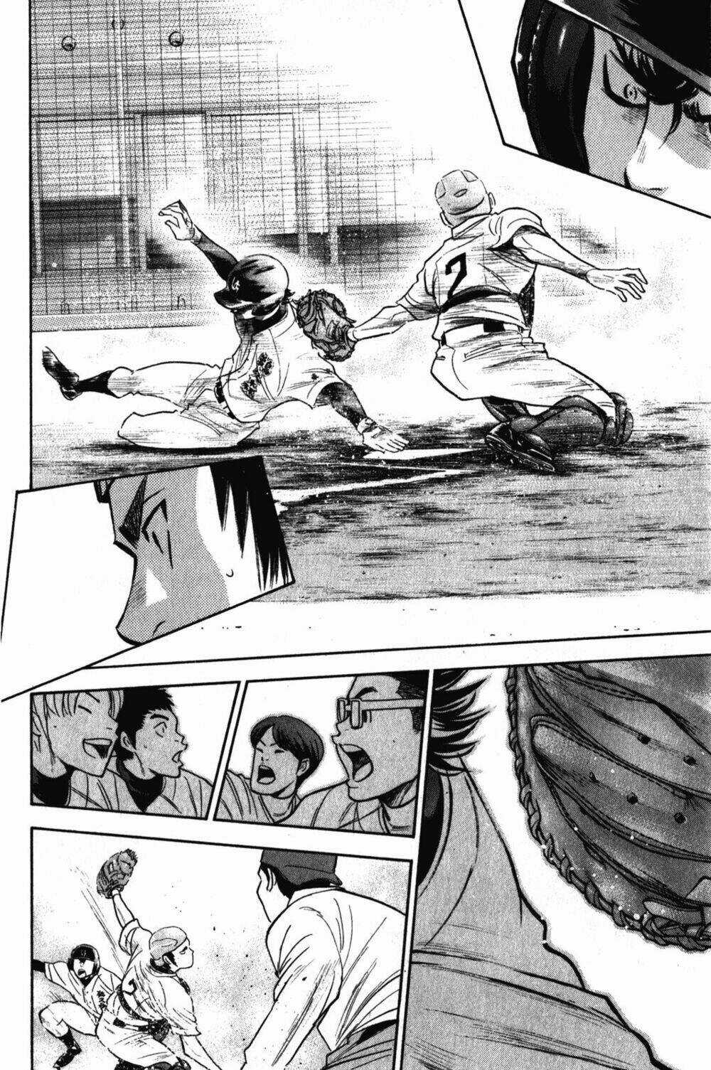 Đội Bóng Chày Siêu Đẳng - Chapter 266 - Trang 9