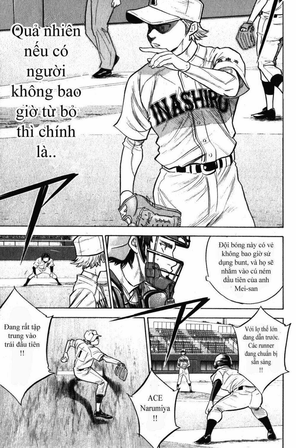 Đội Bóng Chày Siêu Đẳng - Chapter 267 - Trang 17