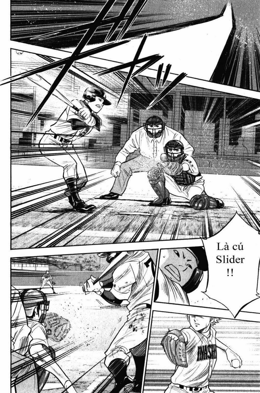 Đội Bóng Chày Siêu Đẳng - Chapter 267 - Trang 18