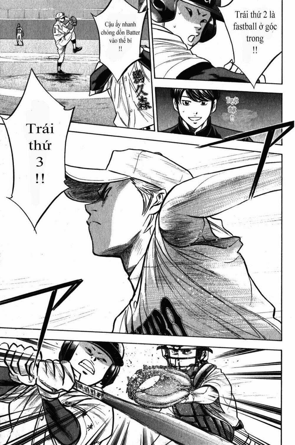 Đội Bóng Chày Siêu Đẳng - Chapter 267 - Trang 19