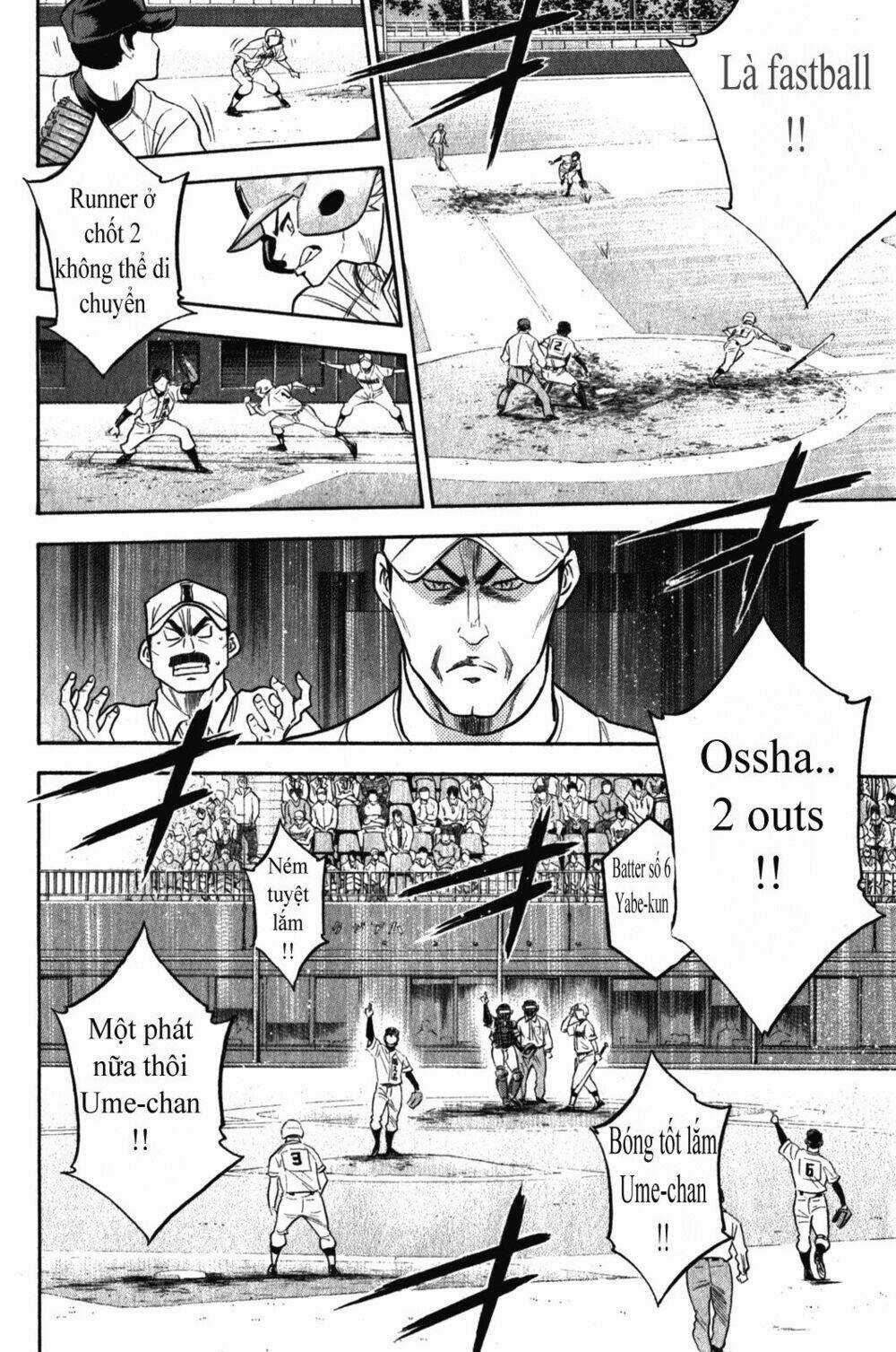 Đội Bóng Chày Siêu Đẳng - Chapter 267 - Trang 4