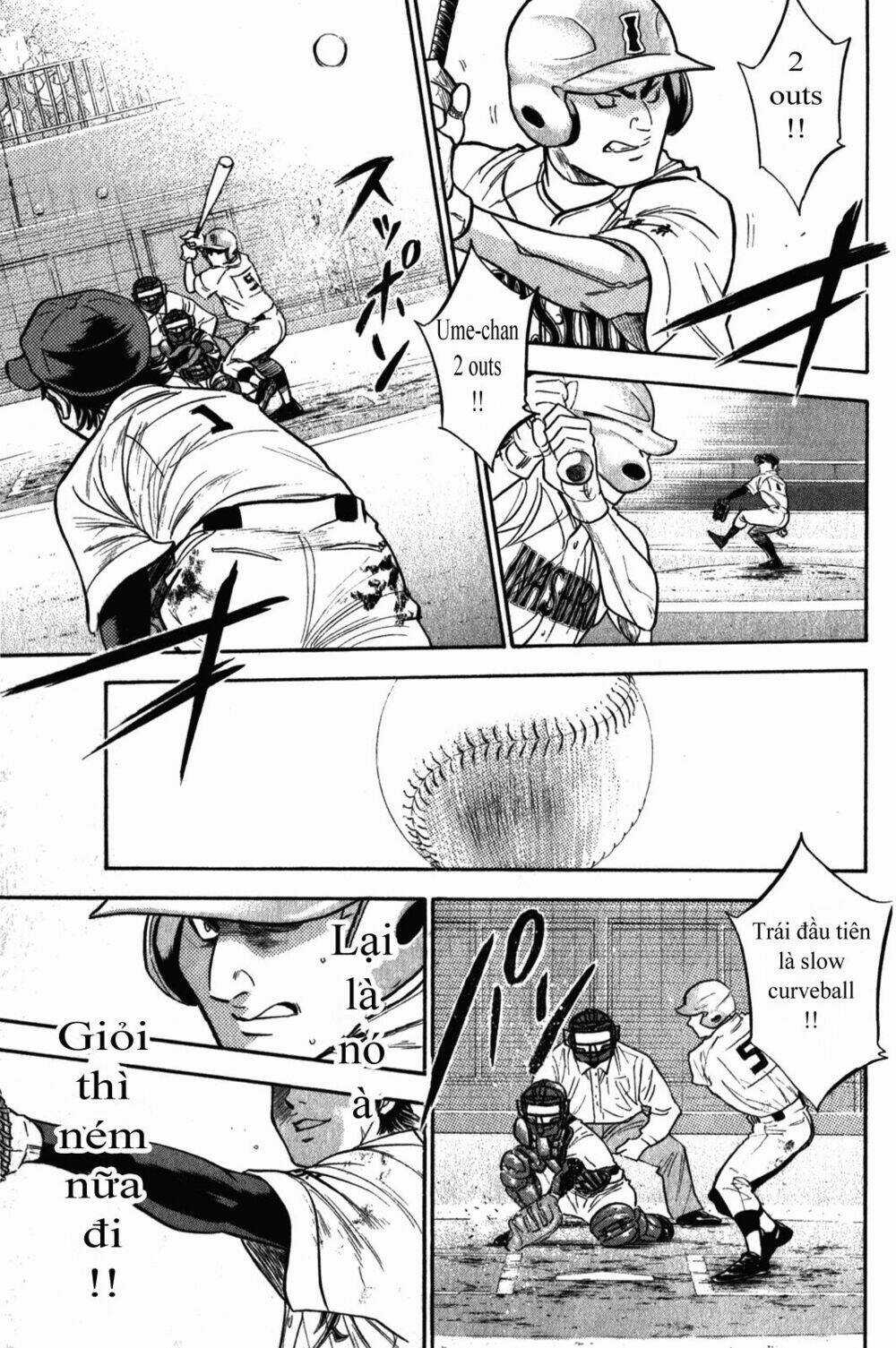 Đội Bóng Chày Siêu Đẳng - Chapter 267 - Trang 5