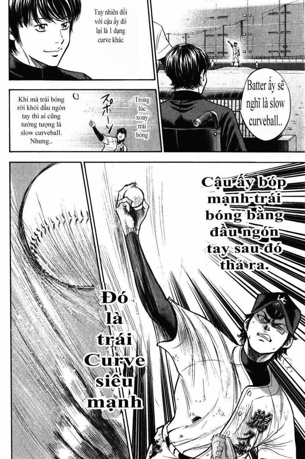 Đội Bóng Chày Siêu Đẳng - Chapter 267 - Trang 6