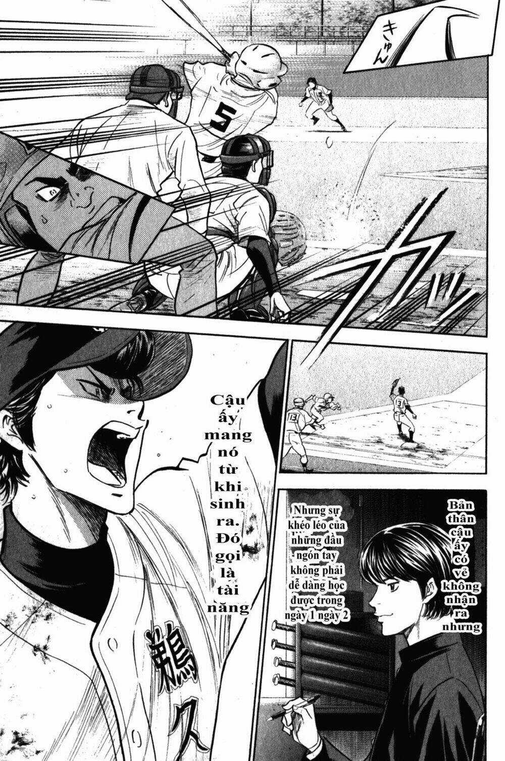 Đội Bóng Chày Siêu Đẳng - Chapter 267 - Trang 7