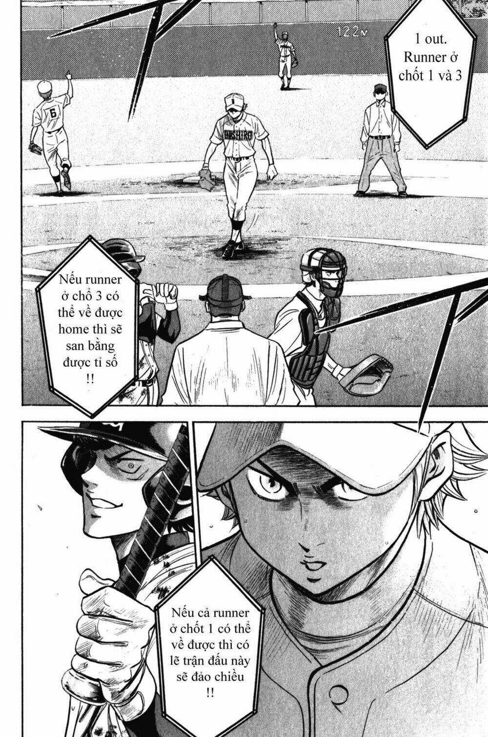 Đội Bóng Chày Siêu Đẳng - Chapter 268 - Trang 11