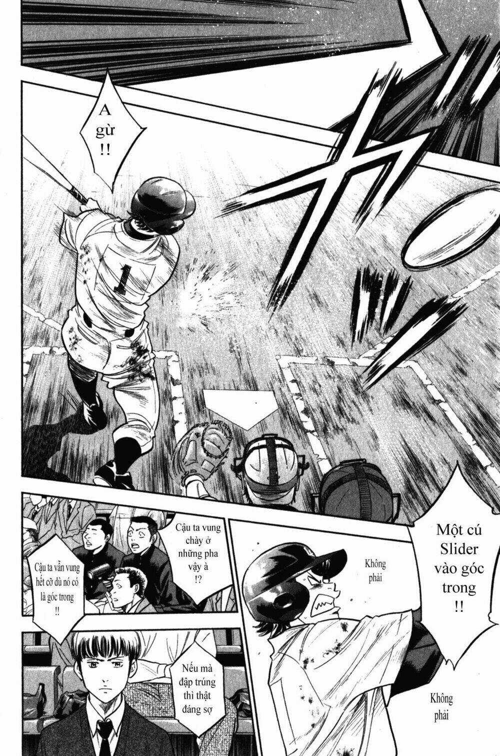 Đội Bóng Chày Siêu Đẳng - Chapter 268 - Trang 15