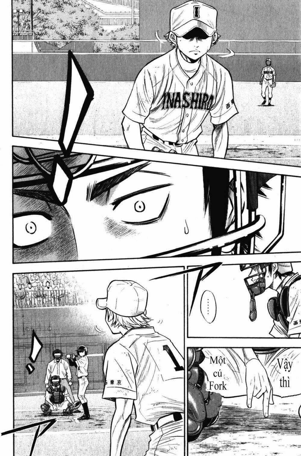 Đội Bóng Chày Siêu Đẳng - Chapter 268 - Trang 17