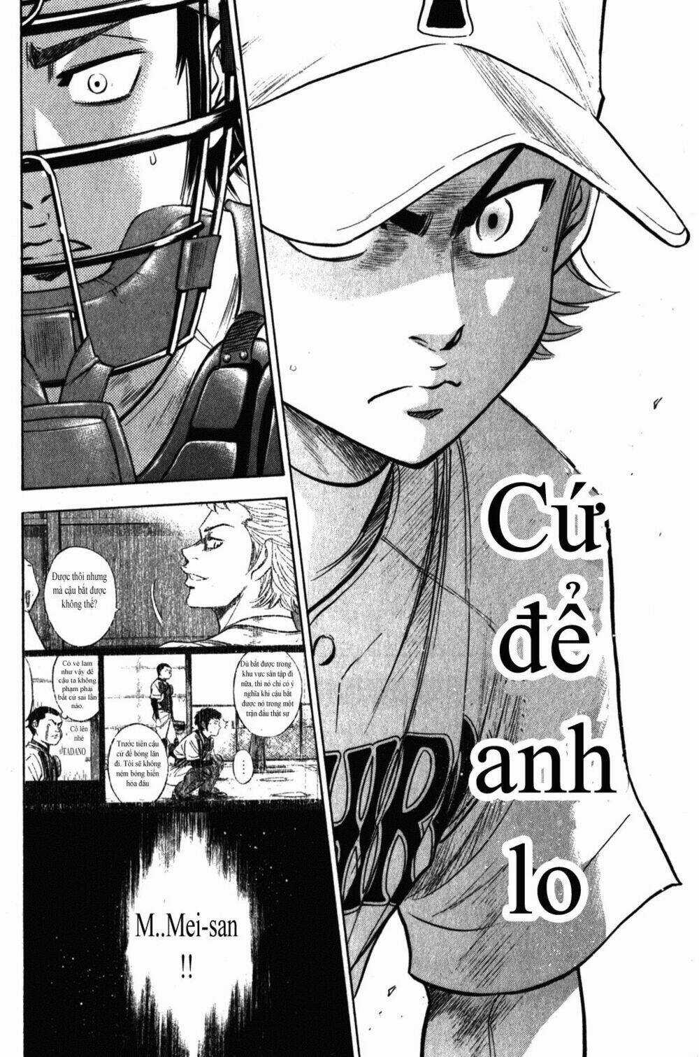 Đội Bóng Chày Siêu Đẳng - Chapter 268 - Trang 19