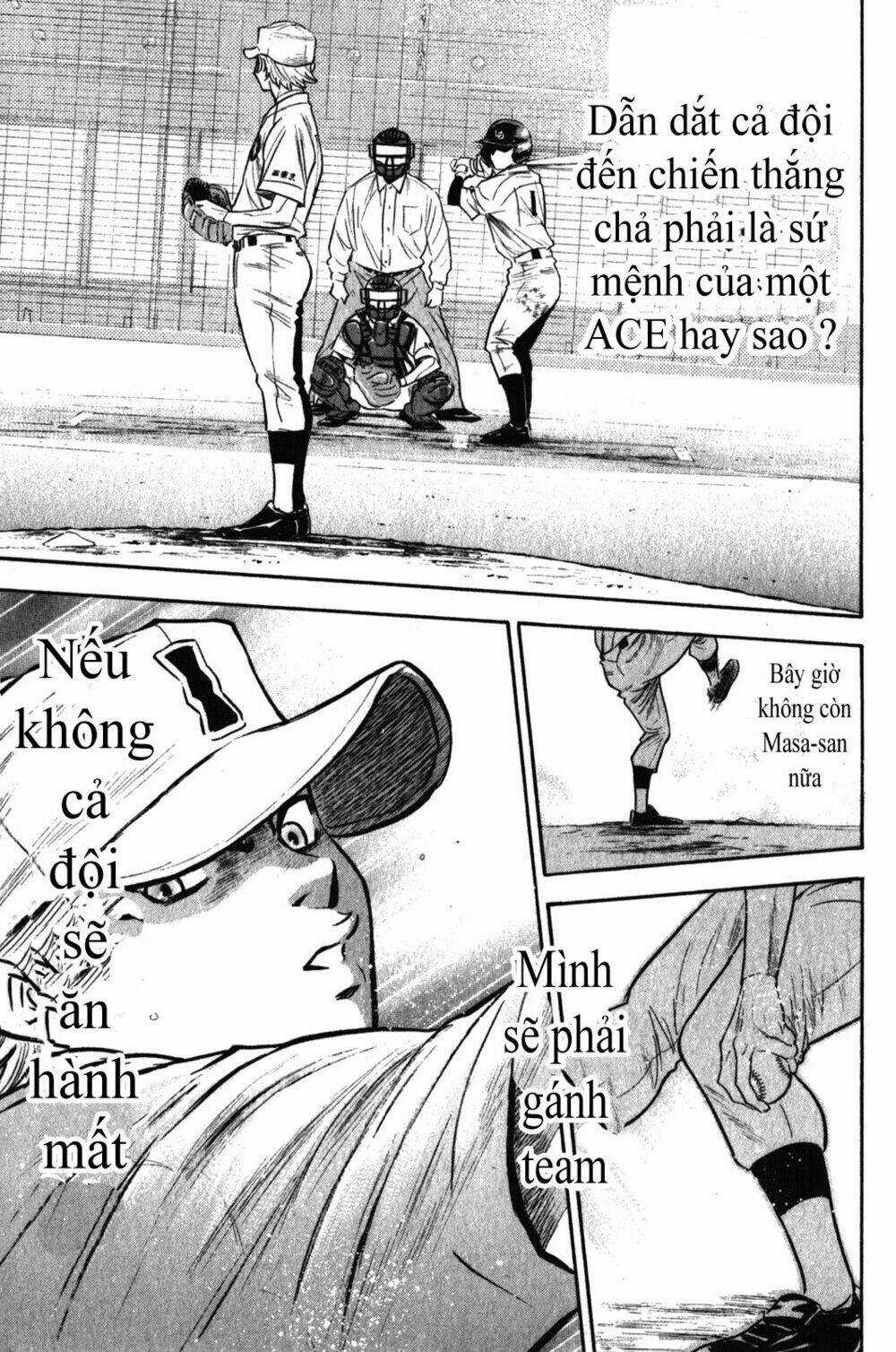 Đội Bóng Chày Siêu Đẳng - Chapter 268 - Trang 20