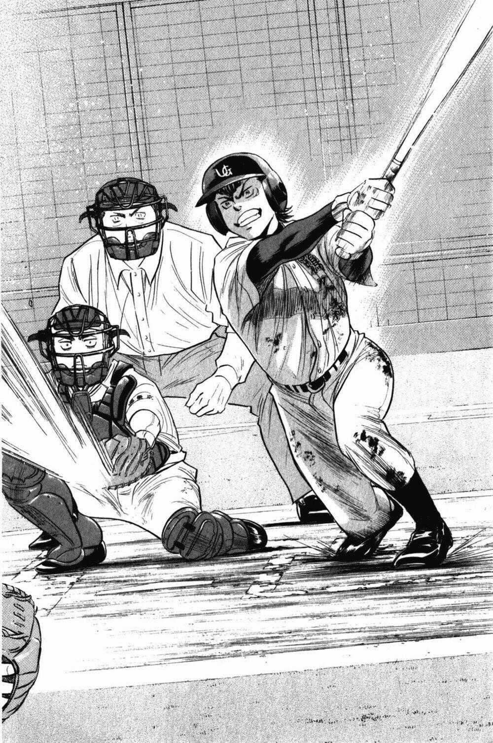 Đội Bóng Chày Siêu Đẳng - Chapter 268 - Trang 21