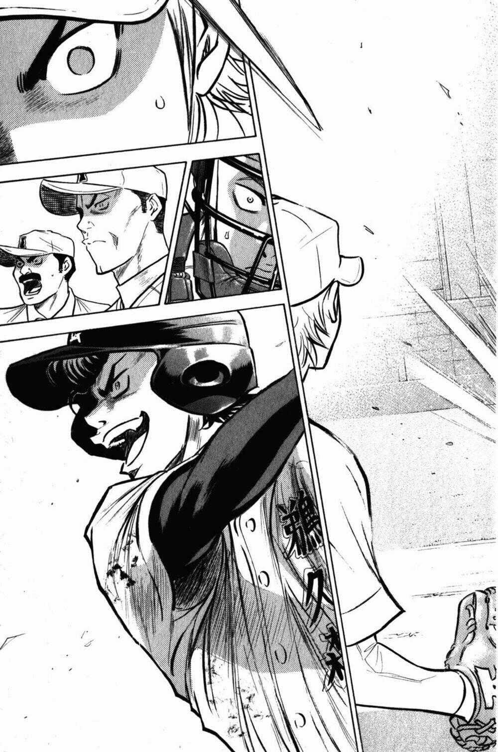 Đội Bóng Chày Siêu Đẳng - Chapter 268 - Trang 22