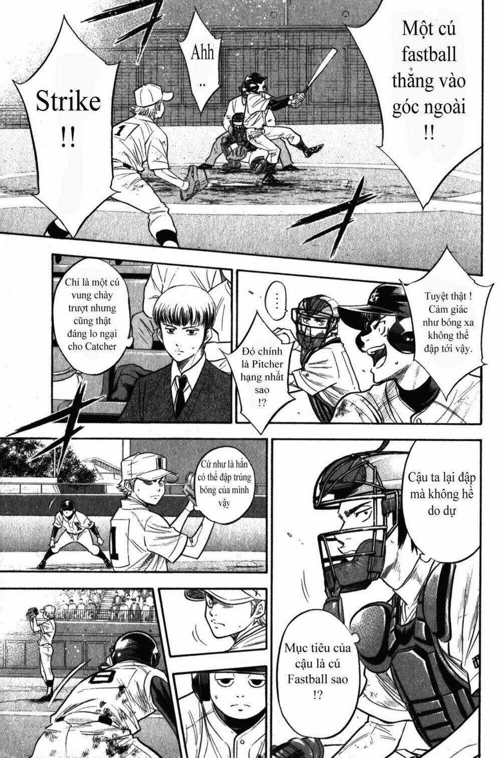 Đội Bóng Chày Siêu Đẳng - Chapter 268 - Trang 6