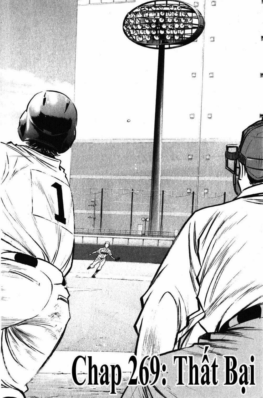 Đội Bóng Chày Siêu Đẳng - Chapter 269 - Trang 2