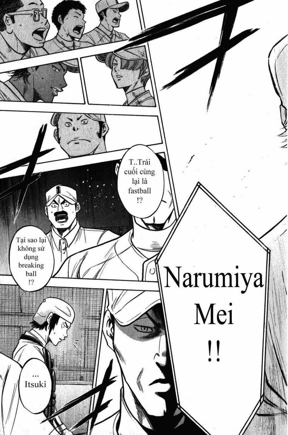 Đội Bóng Chày Siêu Đẳng - Chapter 269 - Trang 11