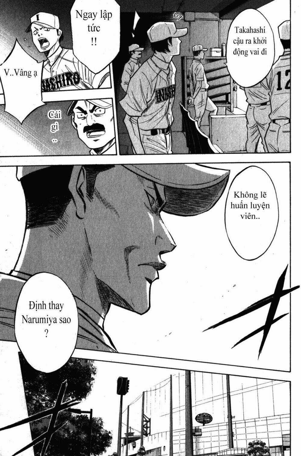 Đội Bóng Chày Siêu Đẳng - Chapter 269 - Trang 13