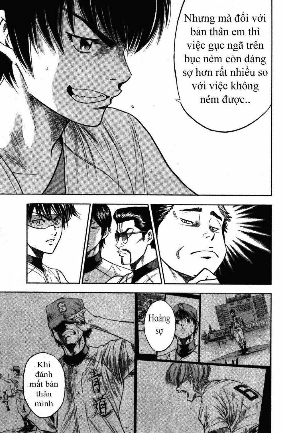 Đội Bóng Chày Siêu Đẳng - Chapter 269 - Trang 17